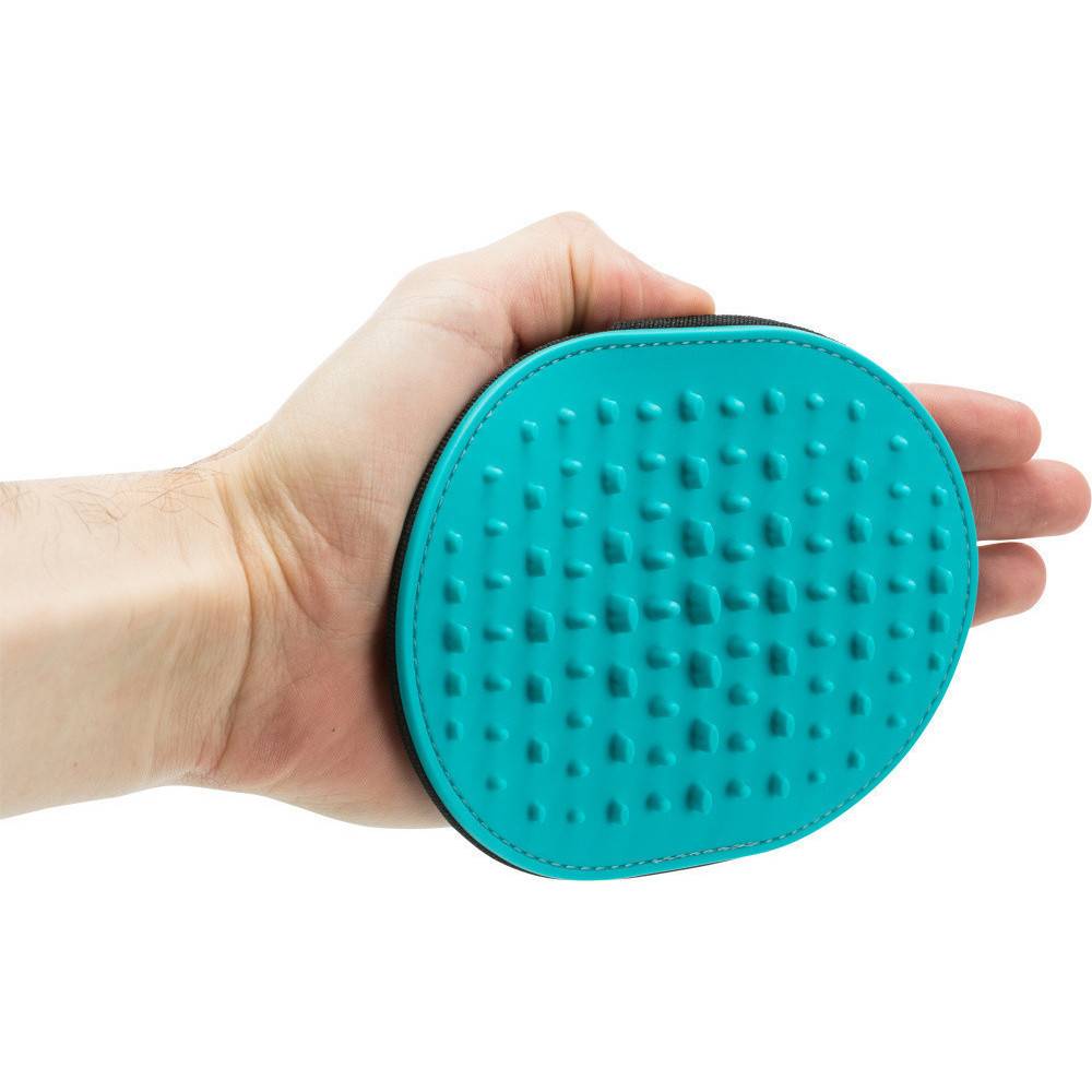 Trixie - Brosse de massage pour chien - Imagen 5