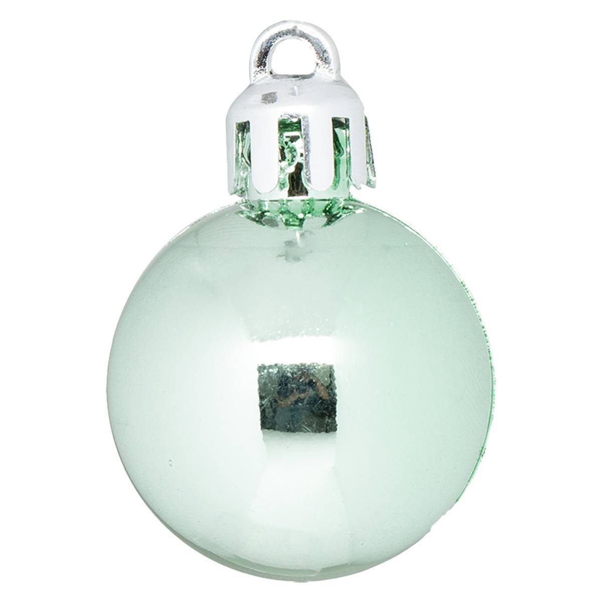 Fééric Lights & Christmas - BDN 30MM X18 VERT AMANDE - Atmosphera Créateur d'intérieur - Imagen 4