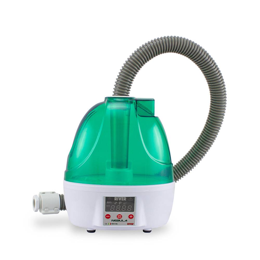 River System - Humidificateur pour couveuse Wifi - River NEBULA 2.0 - Imagen 1