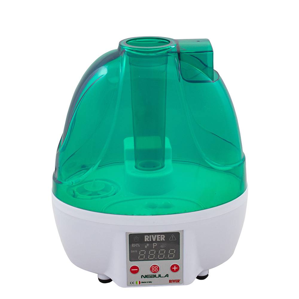 River System - Humidificateur pour couveuse Wifi - River NEBULA 2.0 - Imagen 2