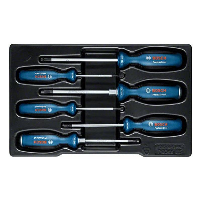 Bosch - Lot de 6 tournevis BOSCH 1600A02CV3 Professional Bosch - Imagen 3