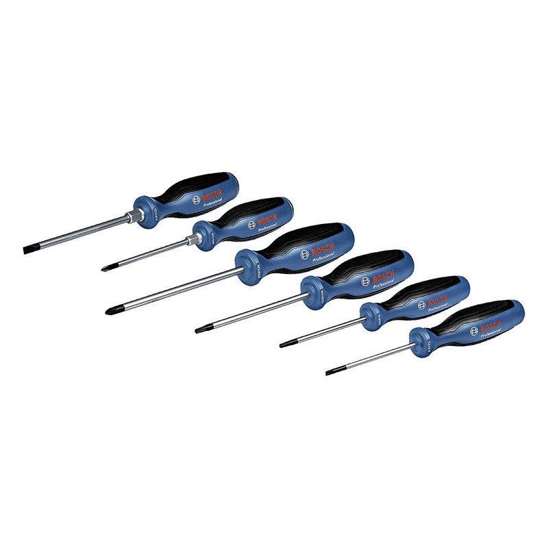 Bosch - Lot de 6 tournevis BOSCH 1600A02CV3 Professional Bosch - Imagen 2