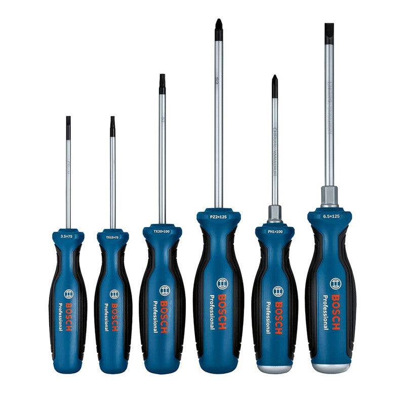 Coffret de tournevis 11 pièces