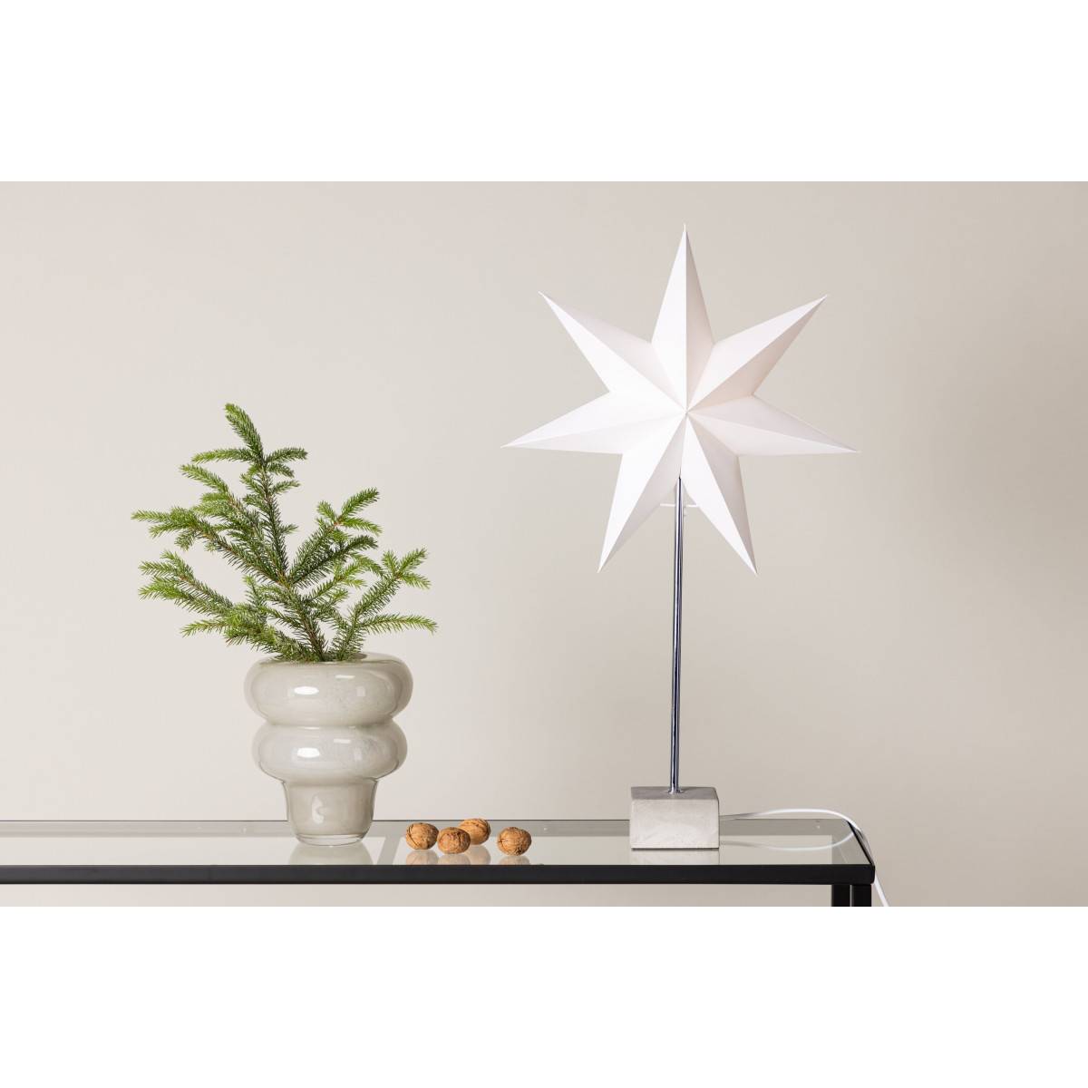 Venture Home - Lampe à poser étoile Grövelfjäll - Imagen 10