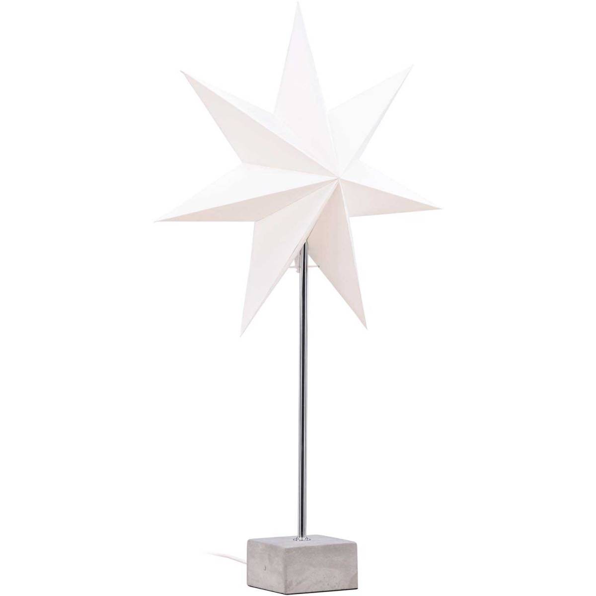 Venture Home - Lampe à poser étoile Grövelfjäll - Imagen 1