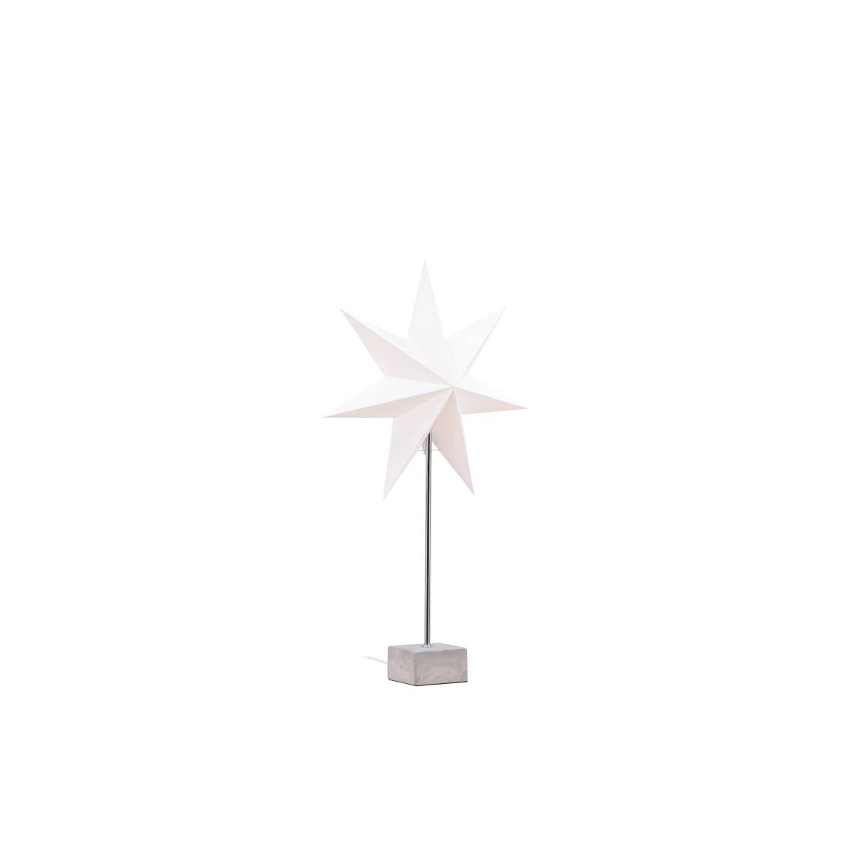 Venture Home - Lampe à poser étoile Grövelfjäll - Imagen 5