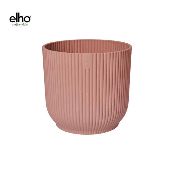 Pot elho Vibes Fold Round rose - 14 cm- La Green Touch