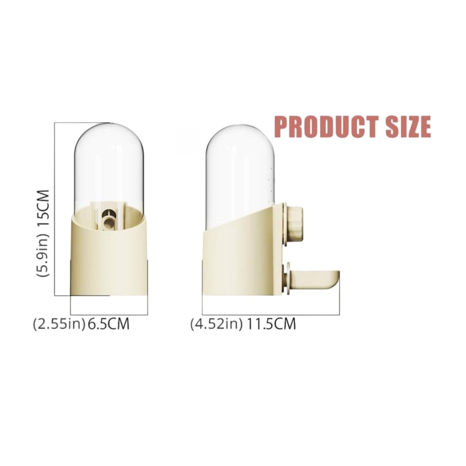 Distributeur d'eau anti-fuite pour perroquet DtopbuyAge - Image 5