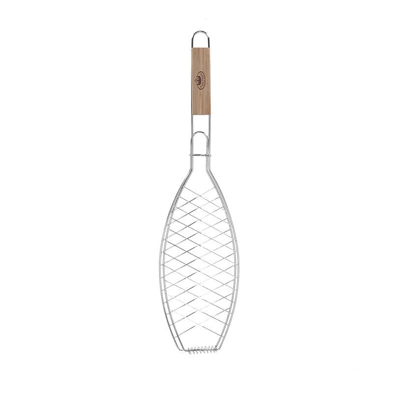 Esschert Design - Grille à poisson Barbecue - Esschert Design