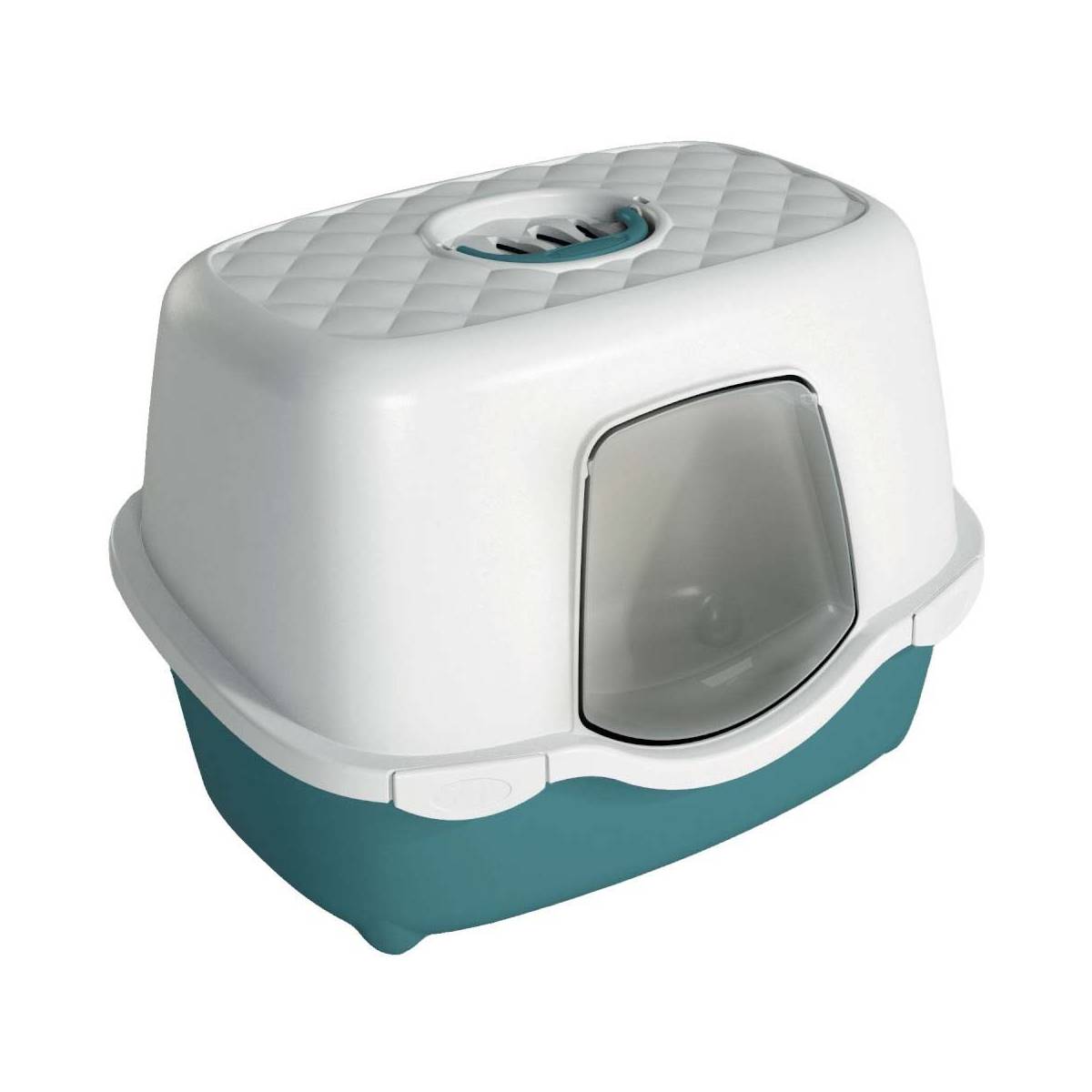 Zolux - Maison de toilette avec auvent Smart in - Imagen 1