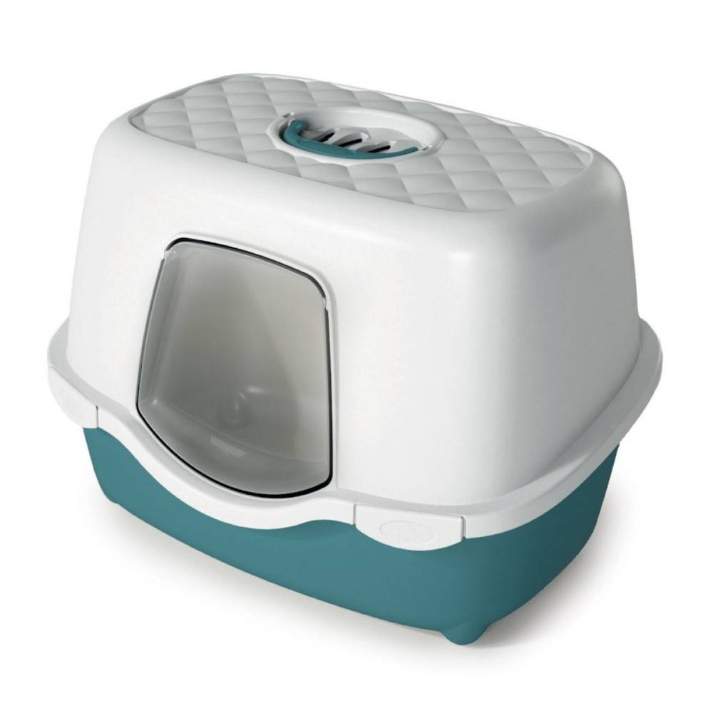 Zolux - Maison de toilette avec auvent Smart in - Imagen 2