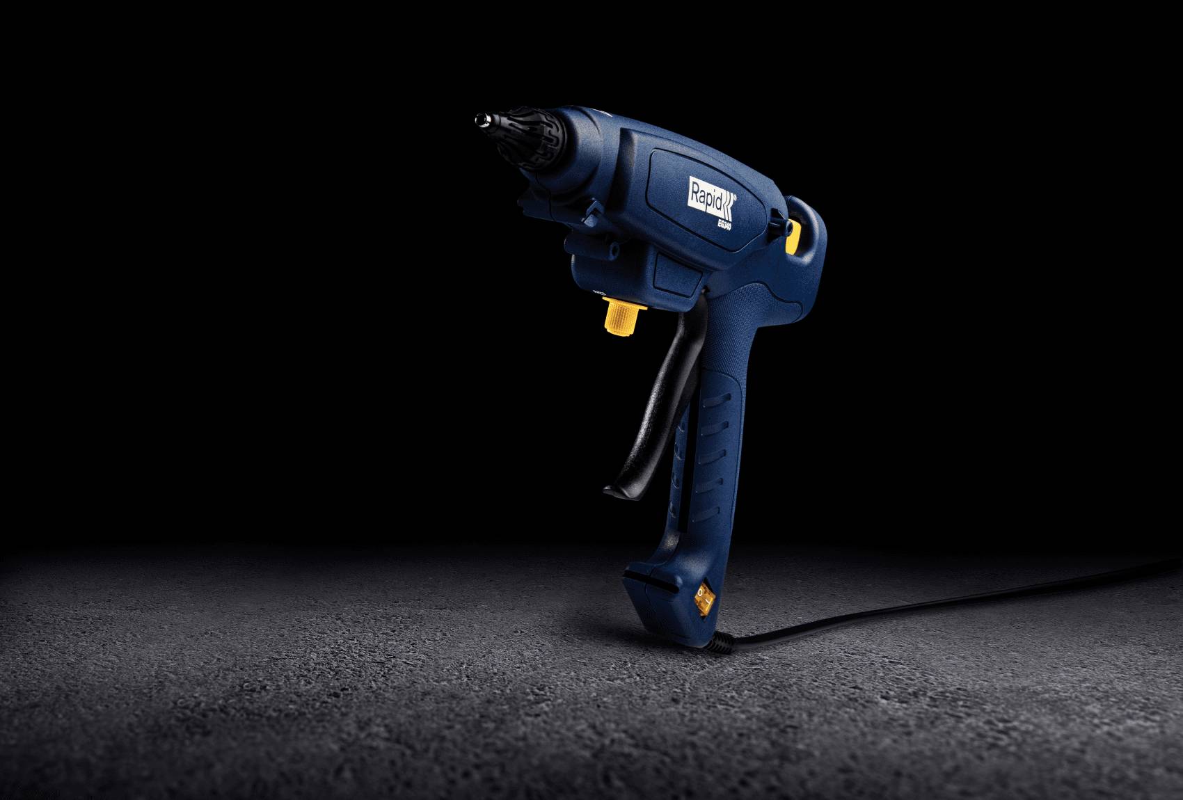 Pistolet à colle industriel PRO EG340 - Débit 1400 g/h pour les bâtons de colle de 12 mm - Boite - RAPID-ISABERG - 5000327 - Imagen 7