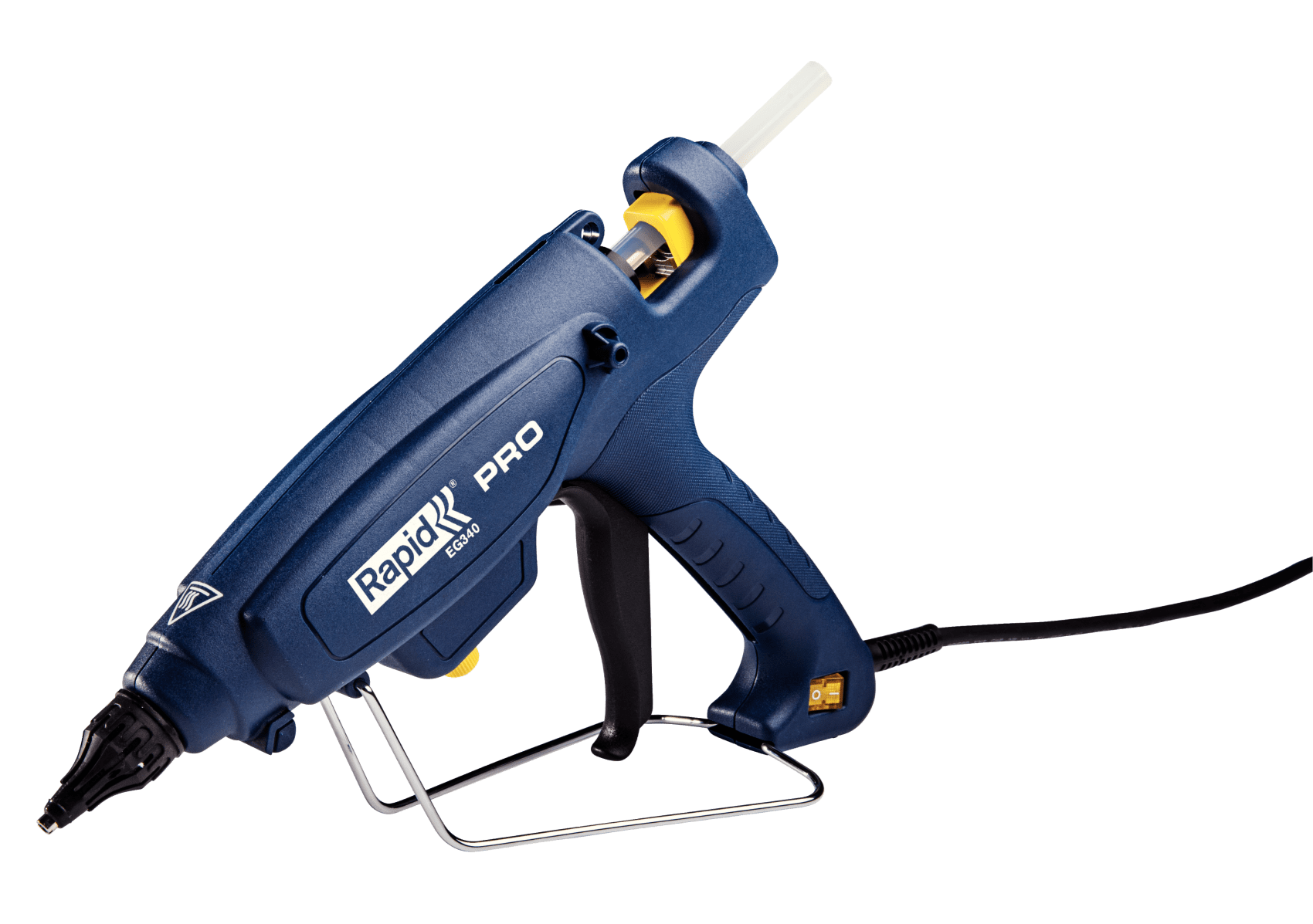 Pistolet à colle industriel PRO EG340 - Débit 1400 g/h pour les bâtons de colle de 12 mm - Boite - RAPID-ISABERG - 5000327 - Imagen 1