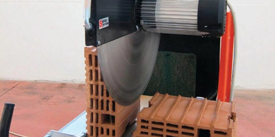 Scie sur table DIAM INDUSTRIES Triphasé 4000W - Ø 500 mm - EXPERT500T4 - Imagen 4