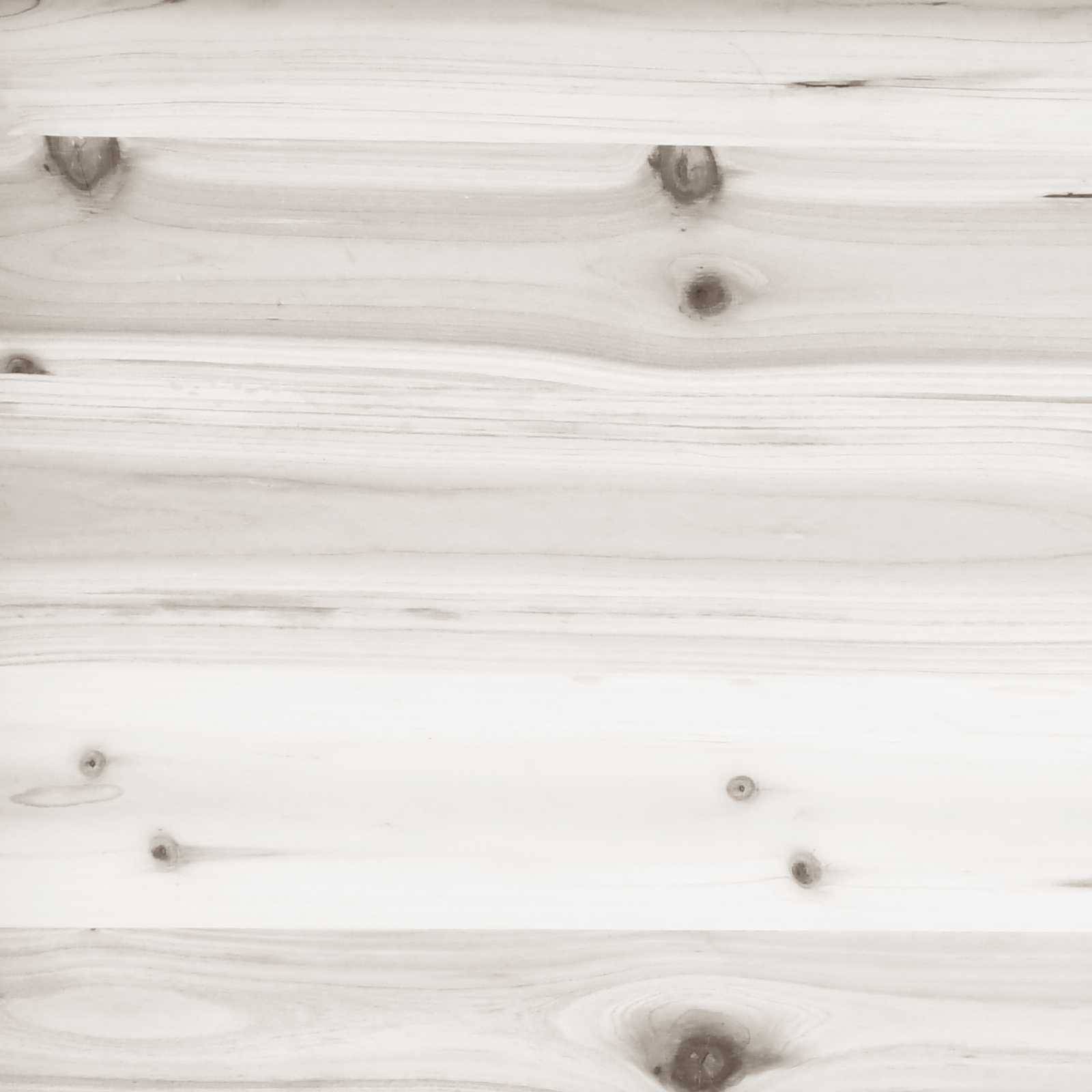 PANGIVO - Abri de jardin bois de sapin blanc 59.5 x 56 x 113.5 cm - PANGIVO - Image 8