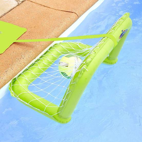 Mini cage sport pour piscine - Image 3