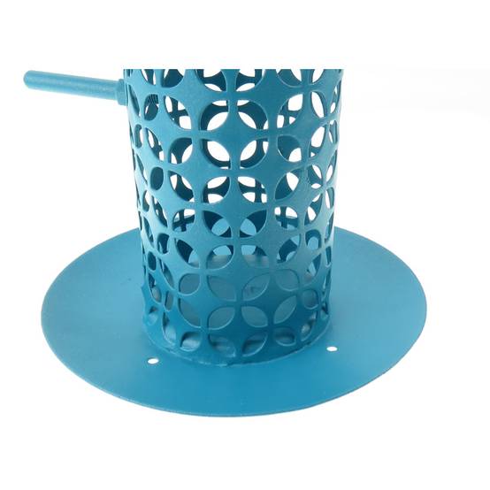 Colonne à arachides Jado turquoise ø 14 x 26.5 cm, pour oiseaux - Image 5
