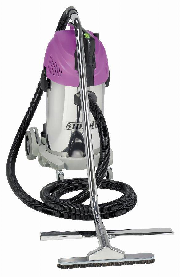Aspirateur SIDAMO JET 30i DR cuve 30L – Filtre classe H - 20402052
