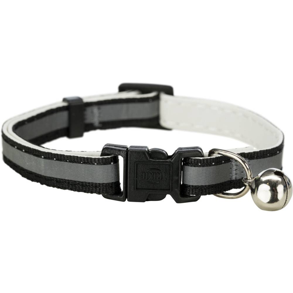 Trixie - un Collier Chaton, réfléchissant, nylon couleur aléatoire - Imagen 6