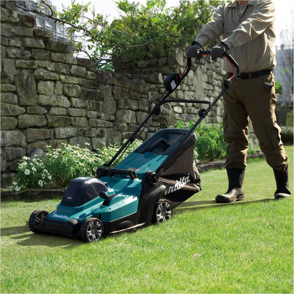 Tondeuse 43 cm 40V XGT ® - MAKITA - sans batterie, ni chargeur - LM004GZ - Image 4