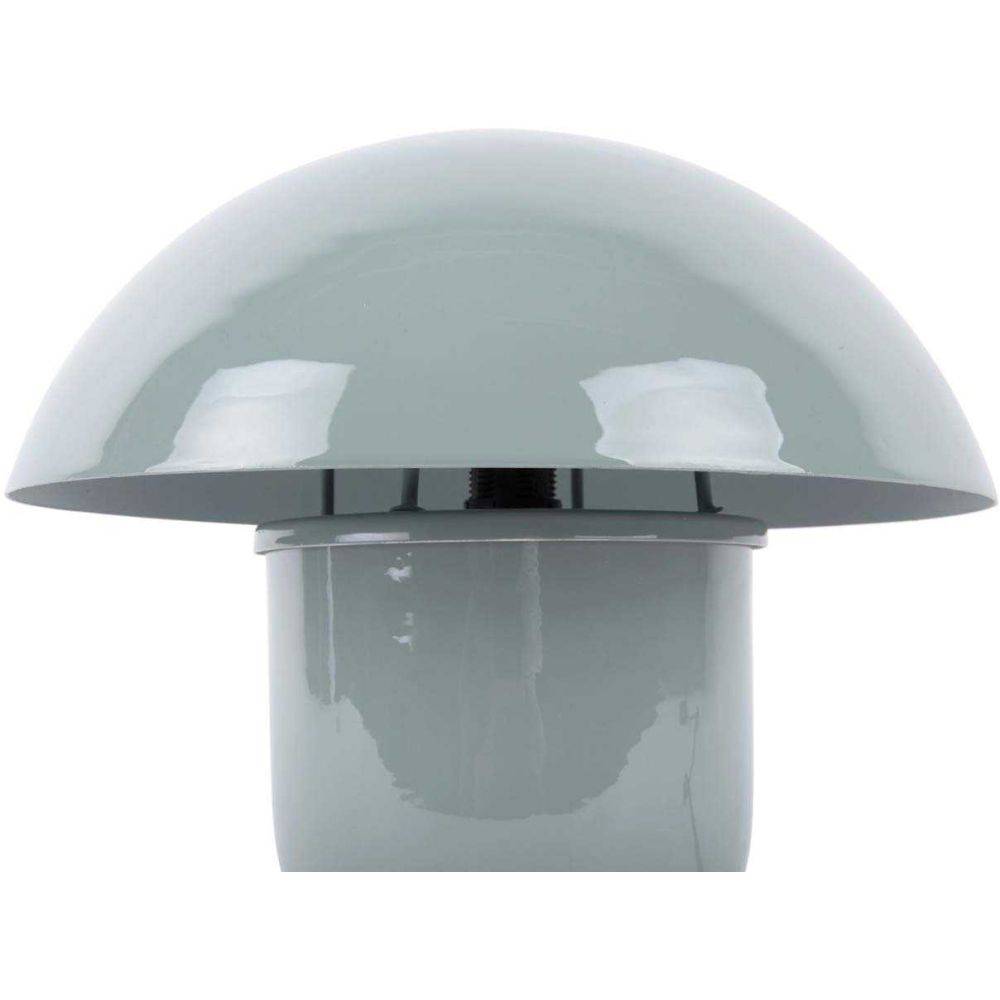 Leitmotiv - Lampe à poser en métal coloré Fat Mushroom - Imagen 3