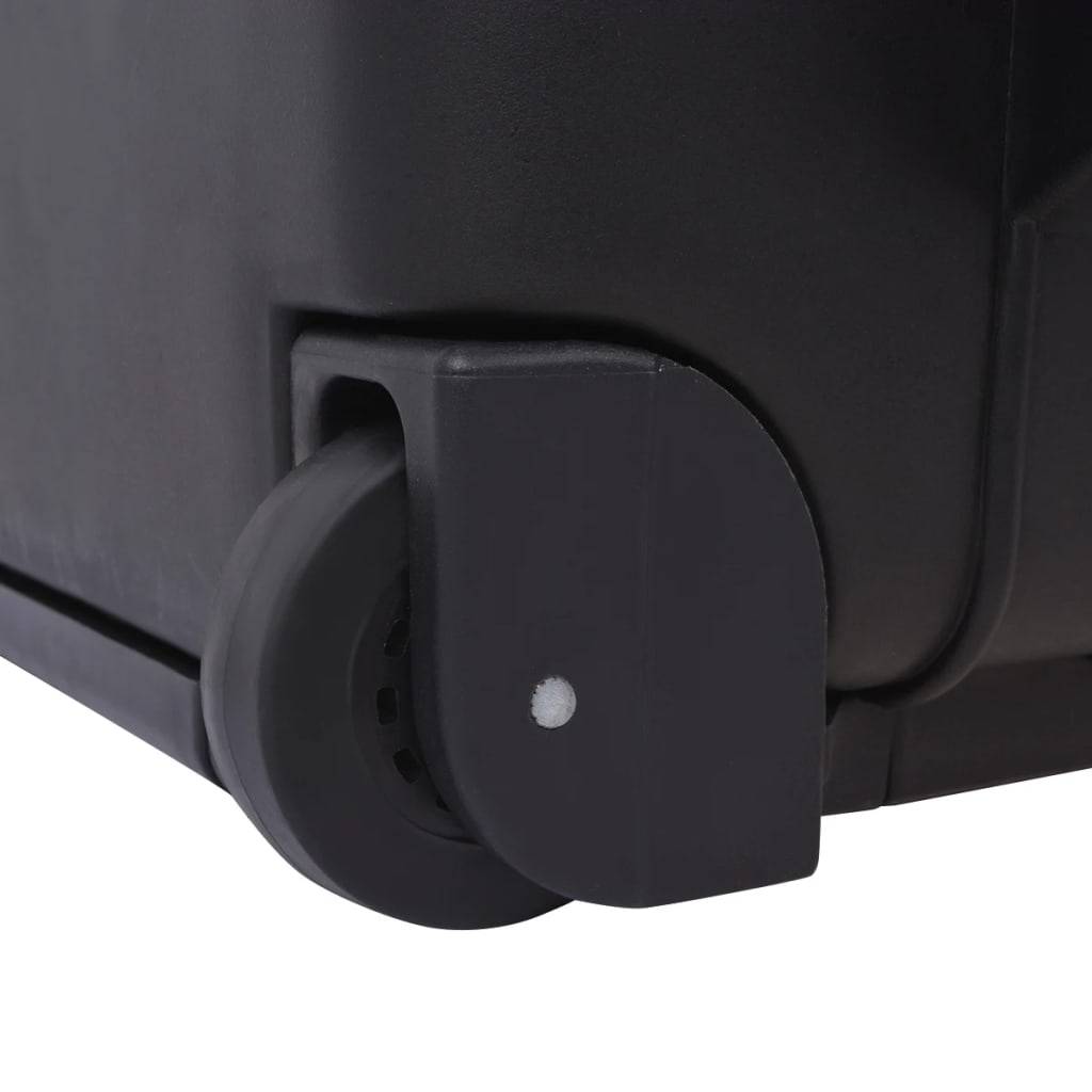Helloshop26 - Valise outils coffret multifonctionnel mousse rangement 56 cm caisse à outils - Imagen 6
