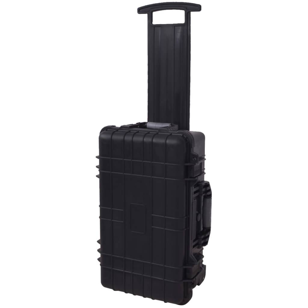Helloshop26 - Valise outils coffret multifonctionnel mousse rangement 56 cm caisse à outils - Imagen 1