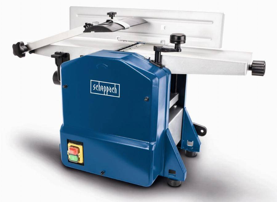 Scheppach - Dégauchisseuse-raboteuse HMS650 1100W - SCHEPPACH - 5902201904