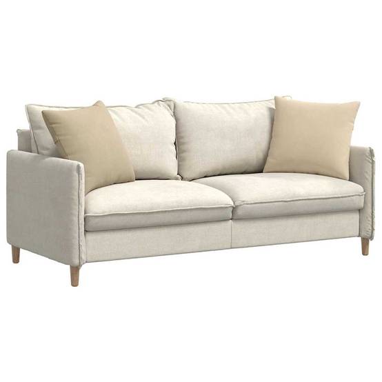 Coussins pour salon de jardin déhoussable 120x60cm Terracotta Coussins pour salon de jardin déhoussable 120x60cm Terracotta
