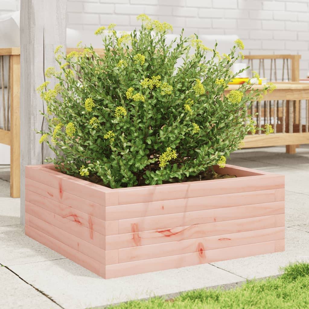 Maison Chic - Jardinière, Bac à fleurs, Pot de fleurs 60x60x23 cm bois massif douglas - Imagen 3