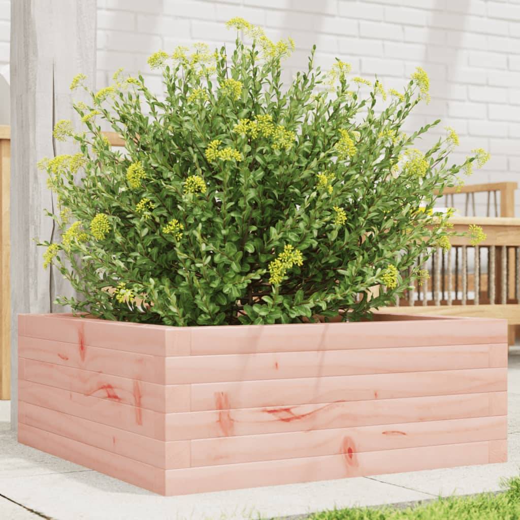 Maison Chic - Jardinière, Bac à fleurs, Pot de fleurs 60x60x23 cm bois massif douglas - Imagen 2
