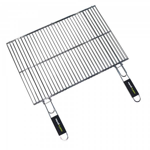 Cook in Garden - Grille double - 60x40cm - Imagen 1