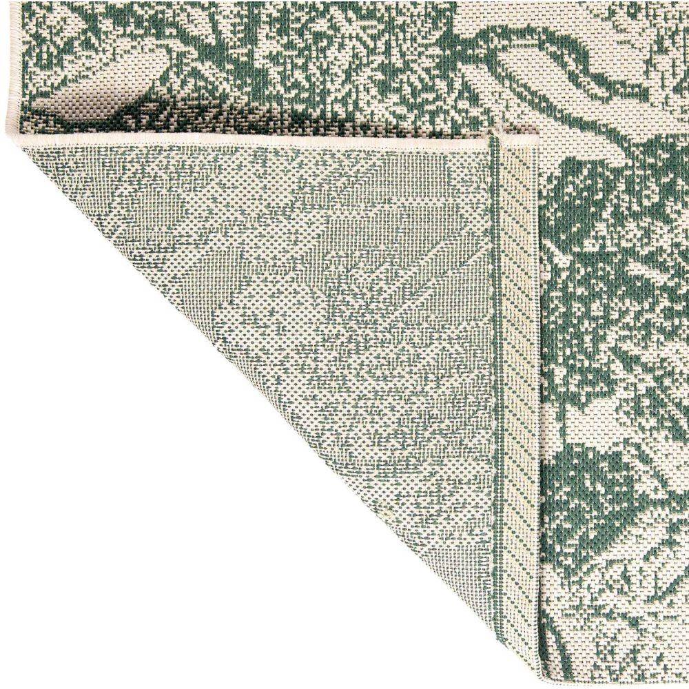 Vivaraise - Tapis extérieur en polypropylène et polyester Deva - Imagen 3