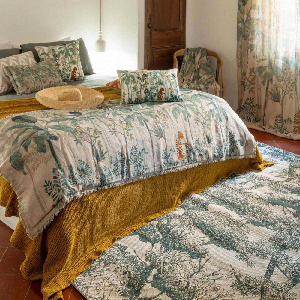 Vivaraise - Tapis extérieur en polypropylène et polyester Deva - Imagen 2