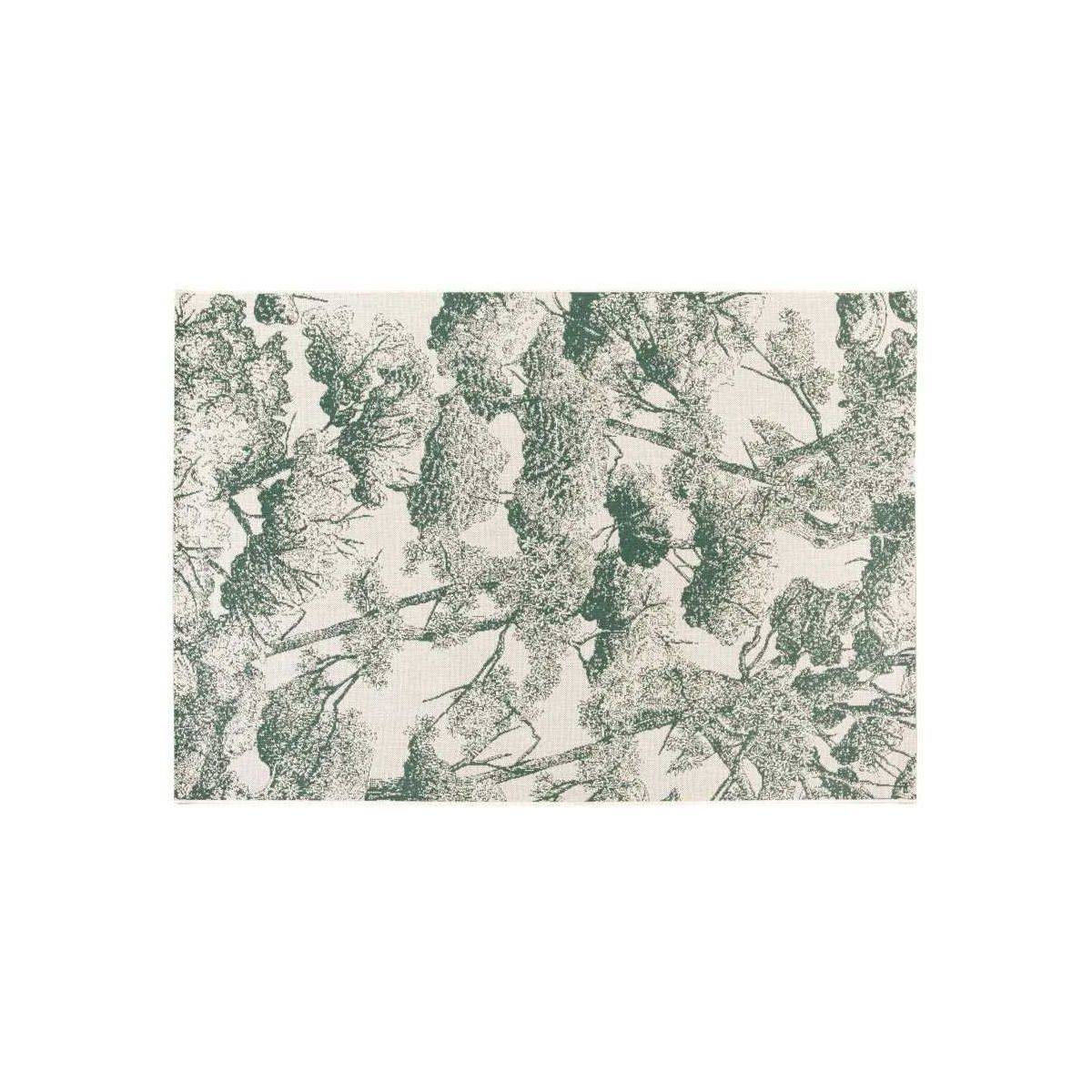 Vivaraise - Tapis extérieur en polypropylène et polyester Deva - Imagen 1