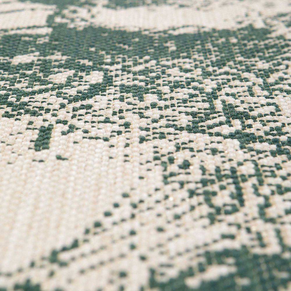 Vivaraise - Tapis extérieur en polypropylène et polyester Deva - Imagen 4