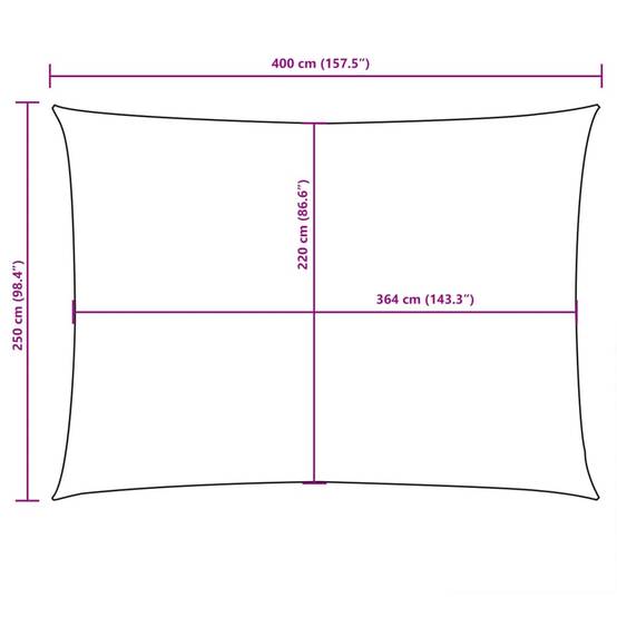 Prolenta Premium - Store banne polyuréthane jaune 2,5 x 4 m - Prolenta premium p325.4 - Image 10