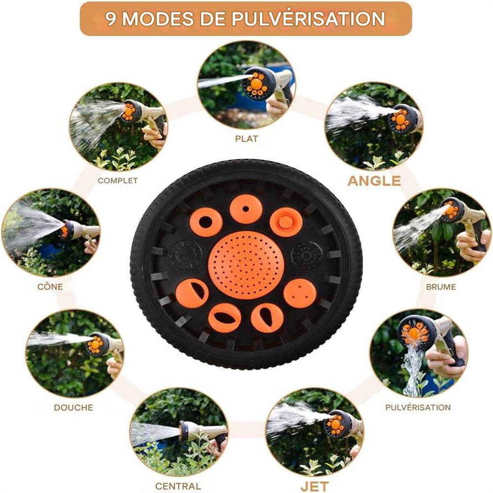Pulvérisateur de jardin DtopbuyAge - Image 5