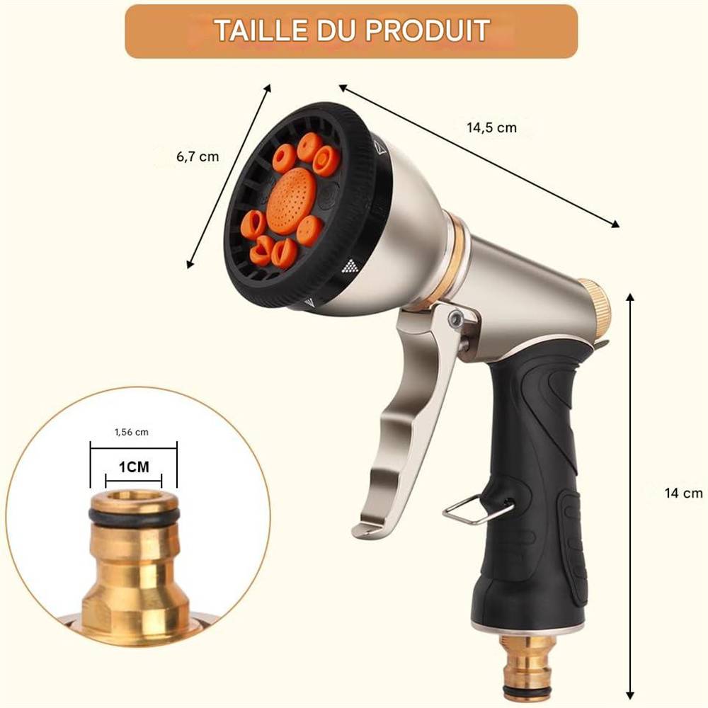 Pulvérisateur de jardin DtopbuyAge - Image 2
