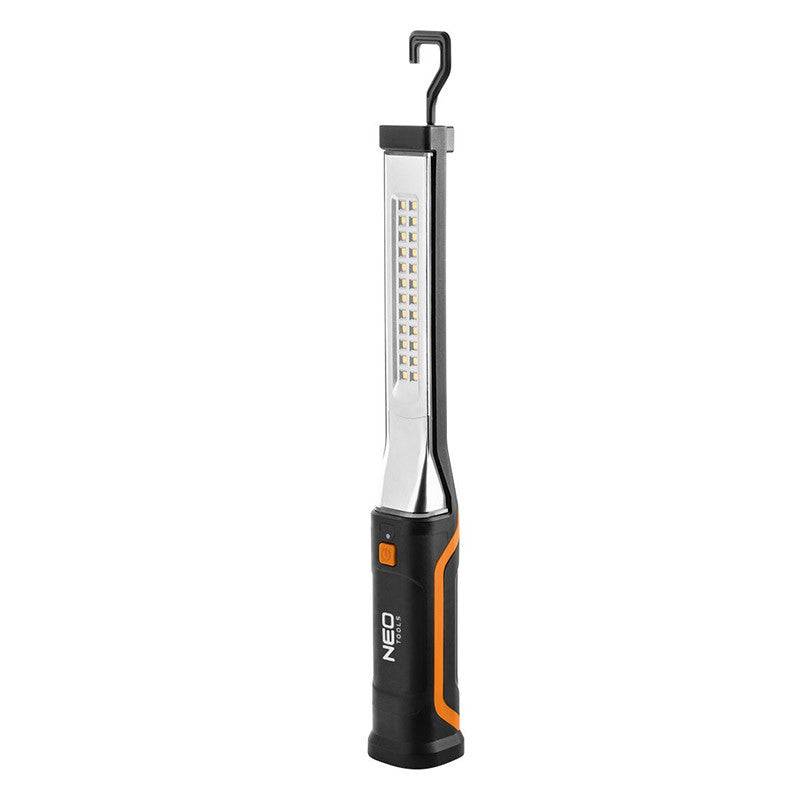 Neo Tools - Lampe d'atelier rechargeable NEO TOOLS 99-043 600 LM SMD Neo tools - Imagen 1