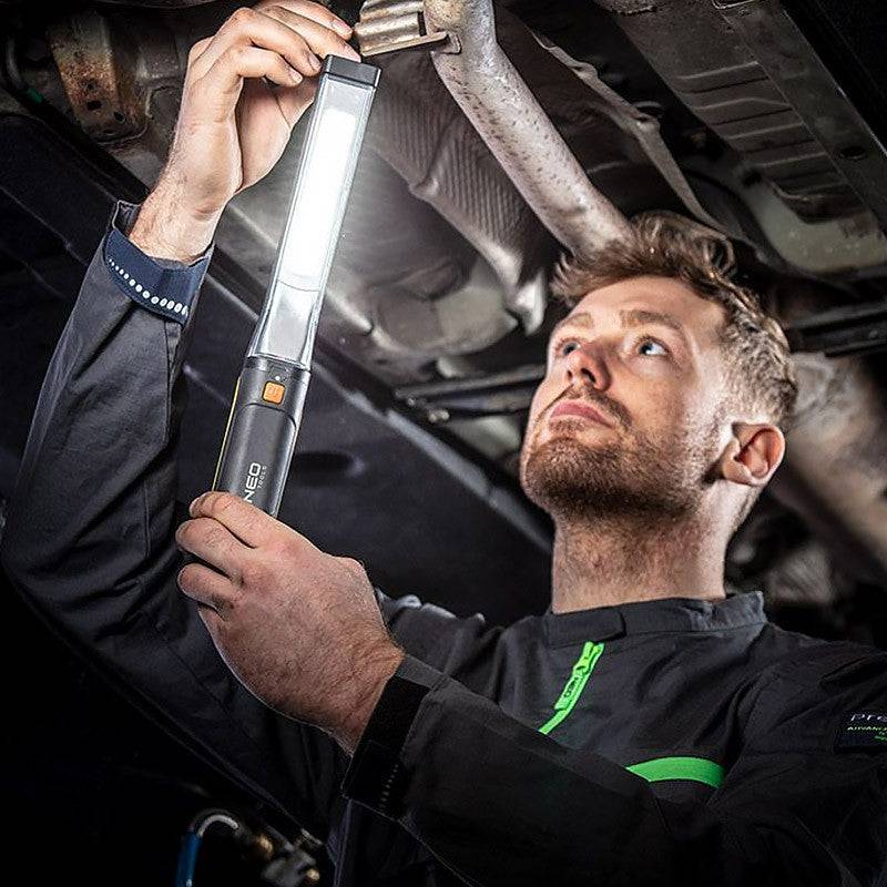 Neo Tools - Lampe d'atelier rechargeable NEO TOOLS 99-043 600 LM SMD Neo tools - Imagen 4