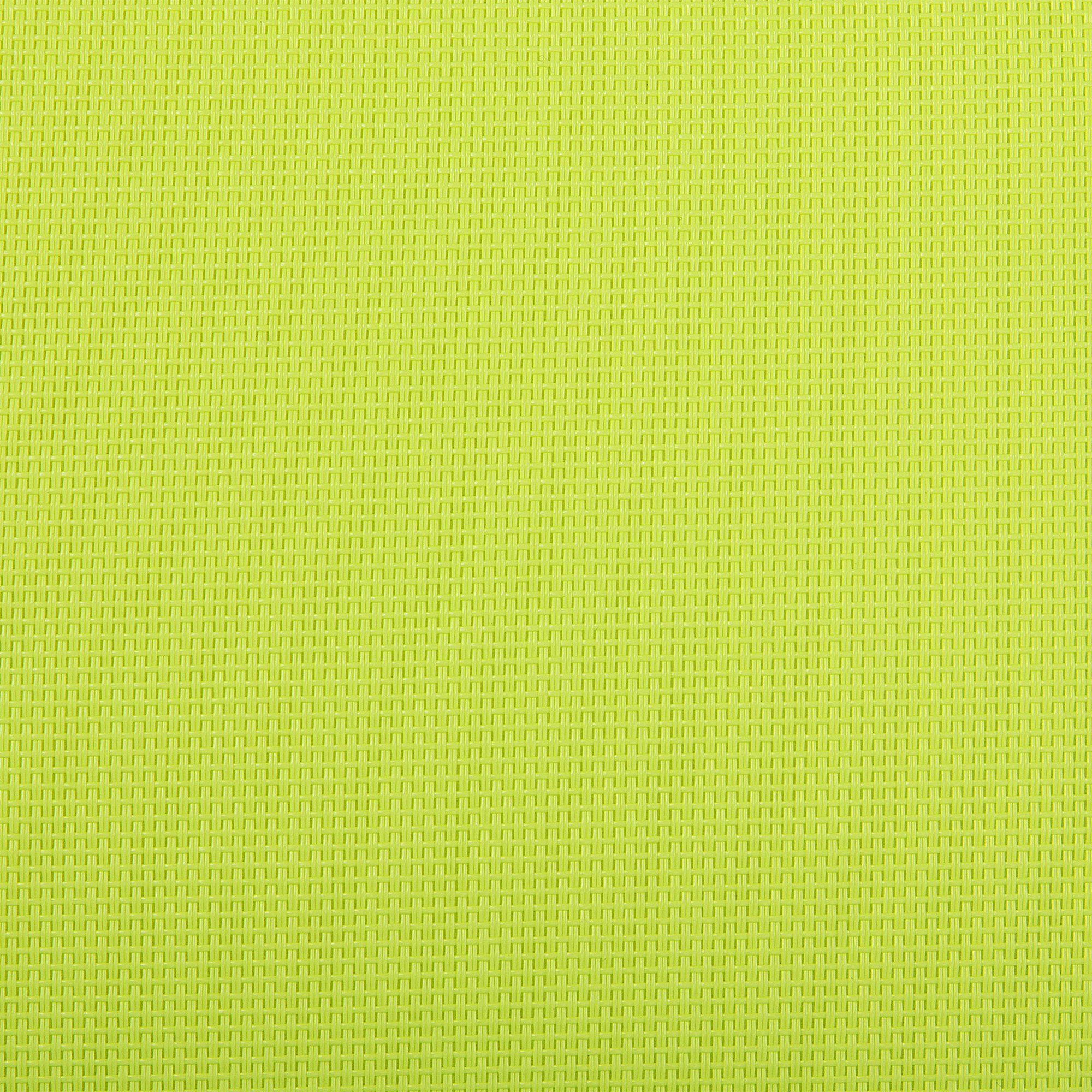Beliani - Chaise longue Acier Vert citron CARANO - Beliani - Imagen 9