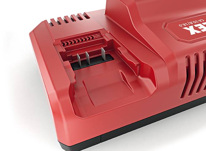 Chargeur rapide CA10.8/18 V FLEX - 417882 - Imagen 2