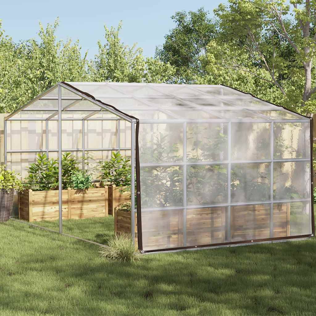 Vidaxl - Housse de protection plantes avec œillets 3x10 m polyéthylène vidaXL 3308709 - Image 2