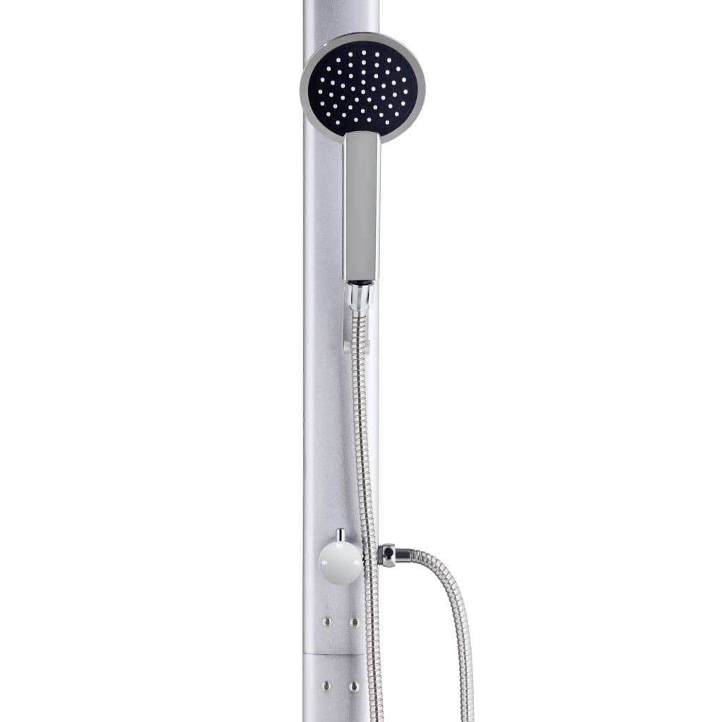 Douche d'exterieur  Jean-Claude-Marie Gris   - P87209G - Image 8