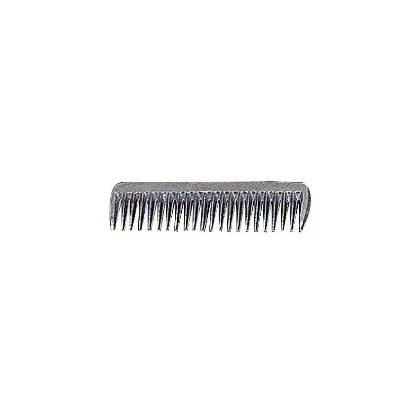 Peigne à crins “Jockey” aluminium