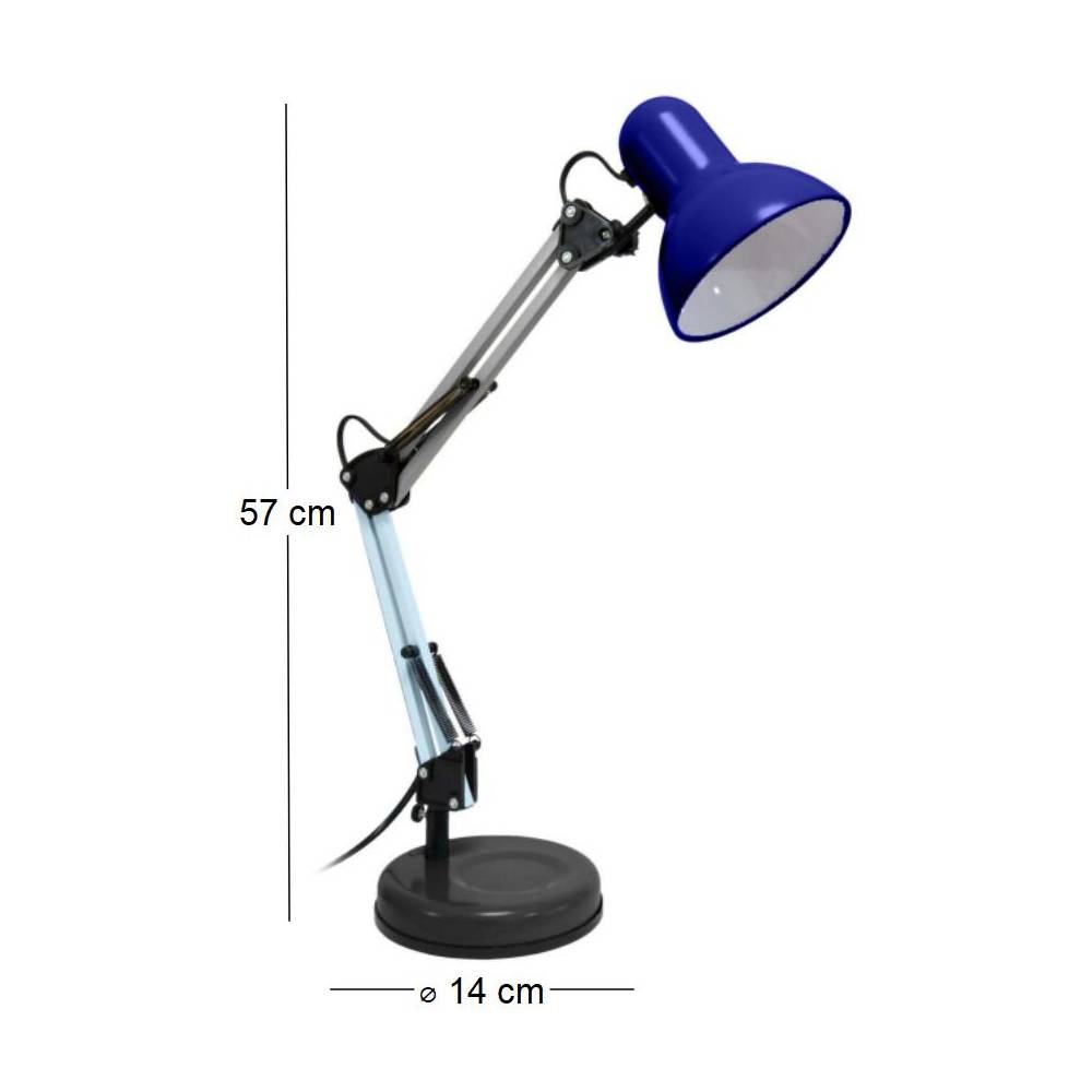Fisura - Lampe de bureau en métal Ralph Fisura - Imagen 2