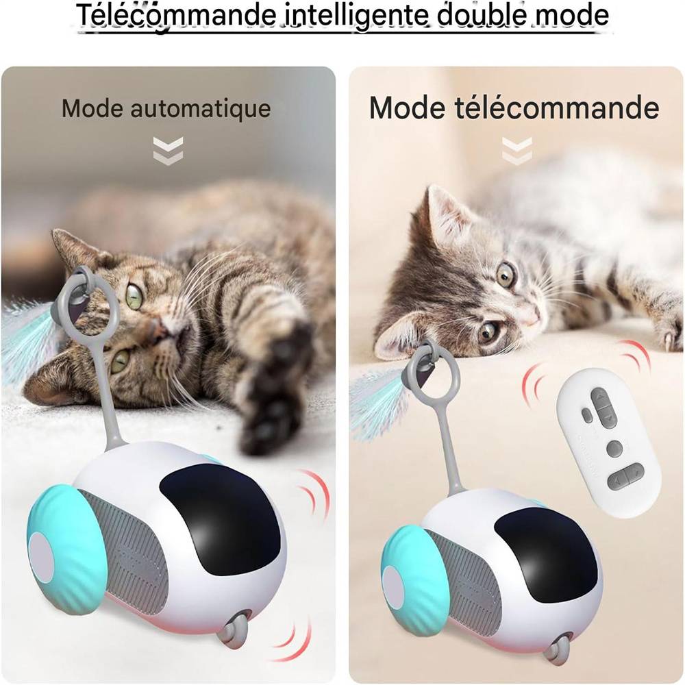 DtopbuyAge - Jouet pour chat(Orange) DtopbuyAge - Image 4