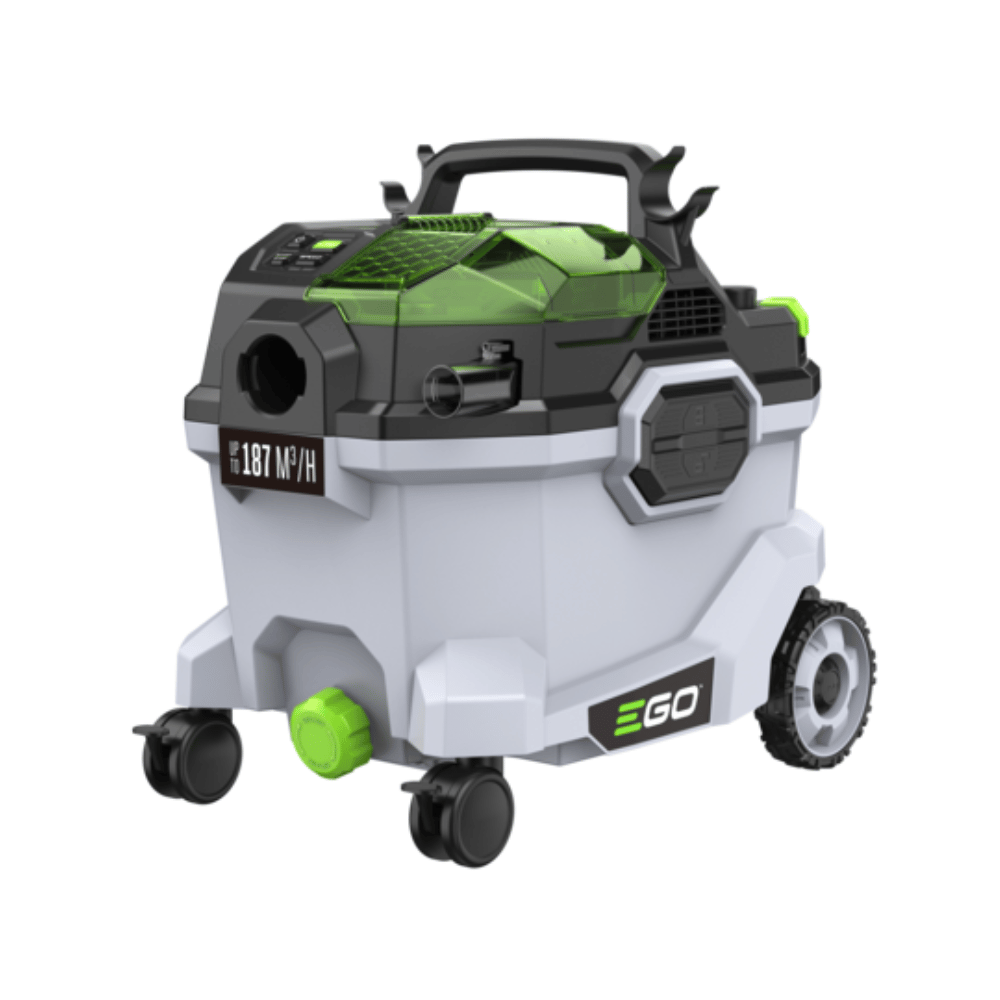 Aspirateur sans fil professionnel 56V Eau et Poussière 34L - EGO Power  WDVO900E - Image 8