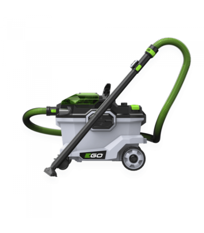 Aspirateur sans fil professionnel 56V Eau et Poussière 34L - EGO Power  WDVO900E - Image 3